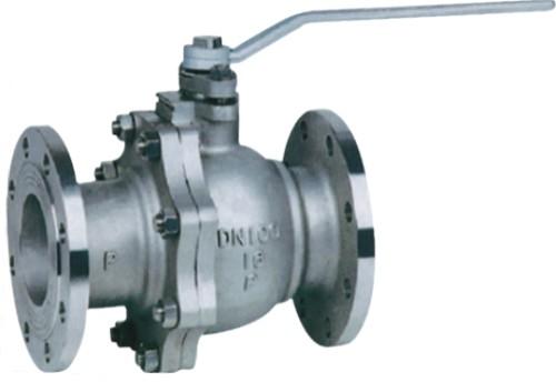 V Port Ball Valve