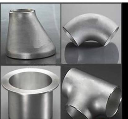 Stainless Steel Pipe Fittings Manufacture