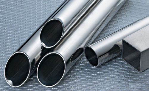 Stainless Steel Seamless Pipes, Material : Stainless Steel
