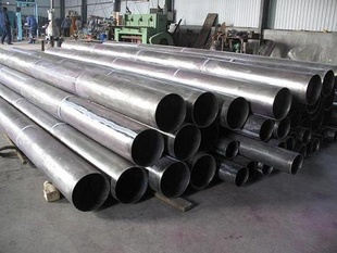 Titanium Welded Tube