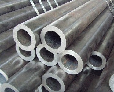 Thick-walled Seamless Titanium Pipe, Packaging Type : Silvery white