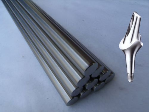 Titanium Bar, Packaging Type : Silvery white