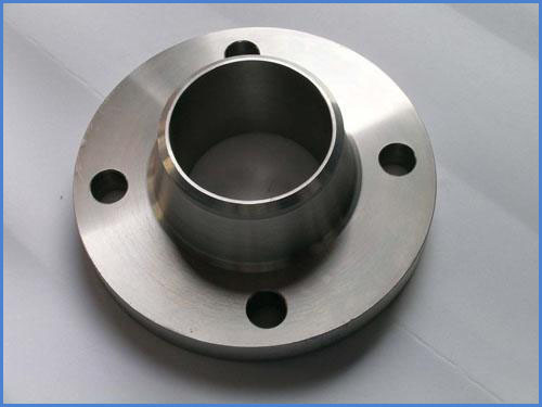 Titanium Flanges