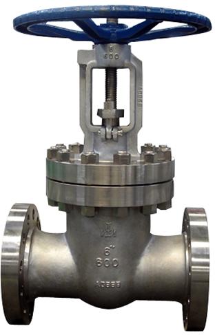 Titanium Gate Valve