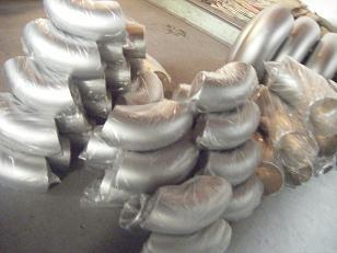 Titanium Pipe Fittings, Packaging Type : Silvery white