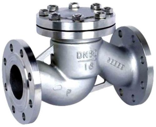 Titanium Valve