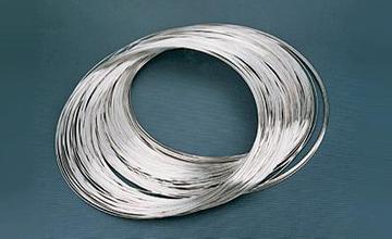 Titanium wires