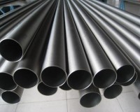 Welded Titanium Tube