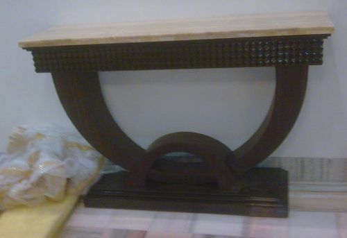 Wooden Console Tables