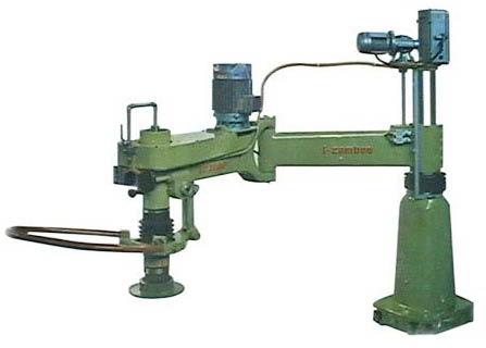 Stone Polishing Machine