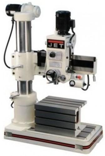 Jet J-720r 3 Arm Radial Drill