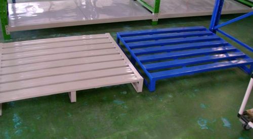 Steel Pallet