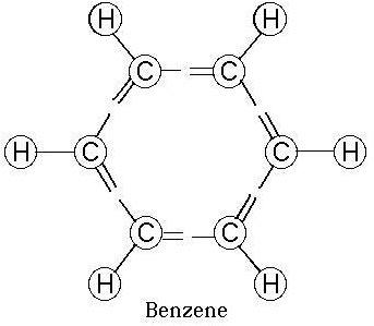 Benzene