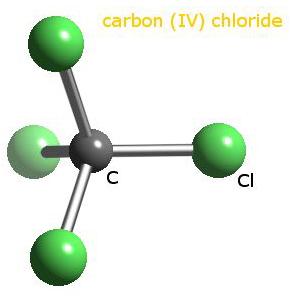 Carbon Tetrachloride