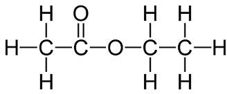 Ethyl Acetate, Density : 0.897 g/cm<sup>3</sup>