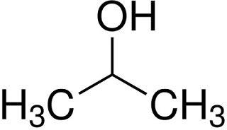 Isopropyl alcohol, Purity : 99.5%