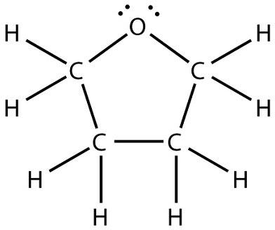 Tetrahydrofuran