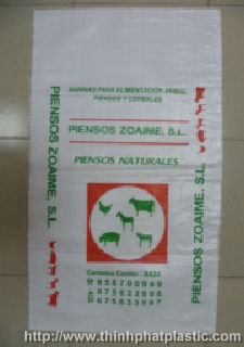 Pp woven bags, Durability : Heavy Duty / Reusable
