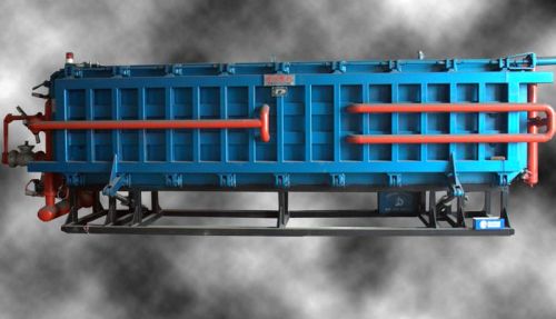 Automatic EPS Batch Pre Expander Machine