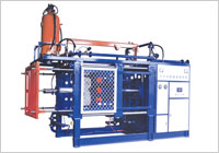 Automatic EPS Block Molding Machine