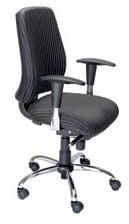 Long Workstation Chair