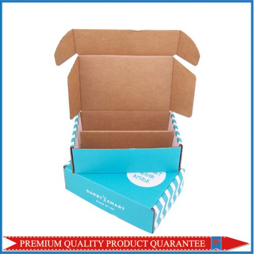 Tuck Top Mailing Box, Packaging Type : CMYK or PMS