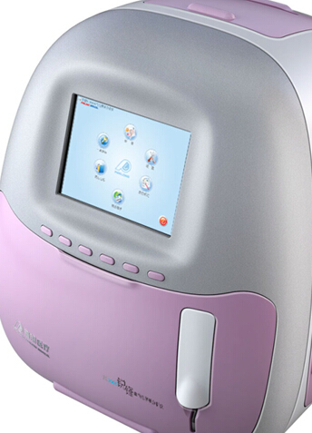 Blood Gas Analyzer, Brand Name : hepomed