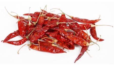 Dried Red Chilli