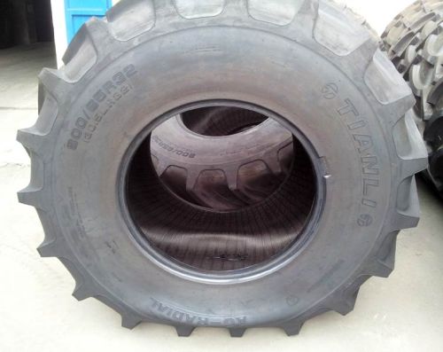 Radial Agricultural Tyres