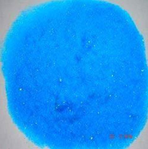 Copper Sulfate Powder