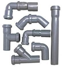 Plastic Pipe Fittings