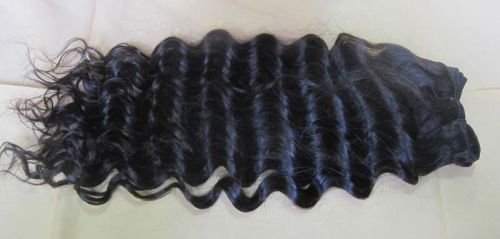 Kinky Curly Hair, For Personal, Feature : Comfortable, Shiny Look