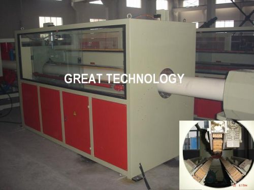 PVC Pipe Production Machine, Capacity : 200-250kg/h