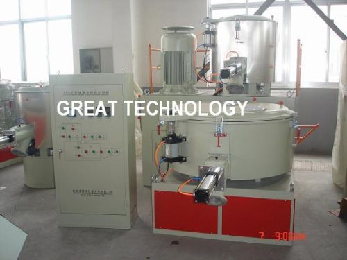 PVC Compound Mixer Machine, Brand Name : GREAT, Certification : CE
