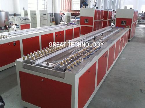 Trunking Profiles Production Machines