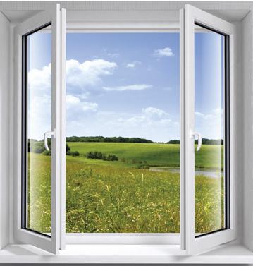 UPVC Window