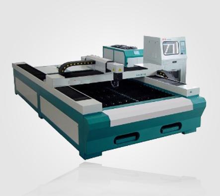 High Power Yag Laser Cutter