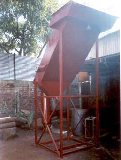 Lamella Clarifier