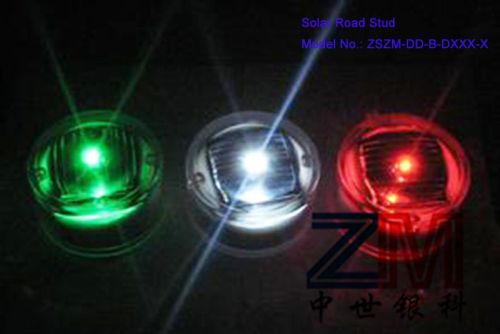 LED Solar Road Stud