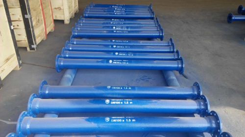 Ductile Cast Iron Pipe, Brand Name : YIER DN60~DN2000