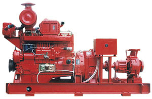 Fire Fighting Pump