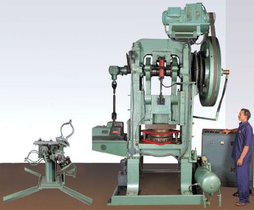 Rotor Stamping