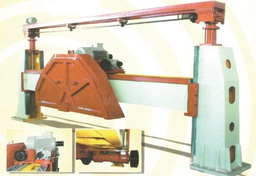 Automatic Vertical Block Cutting Machine