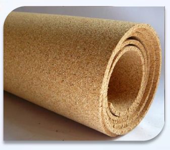 Indian Rubberized Cork Sheets 1mm To 12 Mm