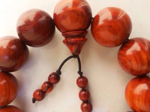 Red Sandalwood Bracelets