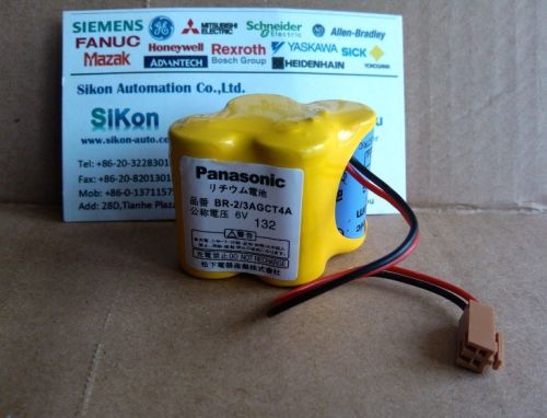 Br-2/3agct4a Panasonic Lead Oxide Battery