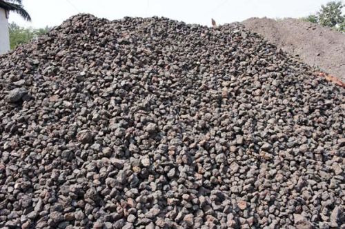 Manganese ore, Application : Chemistry Indust, Industrial Use