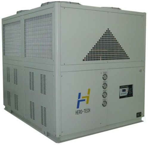 Air Cooled Low Temperature Industrial Chiller