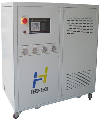 Water Cooled Low Temperature Industrial Chiller