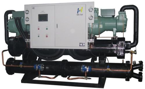 Water Cooled Screw Chiller